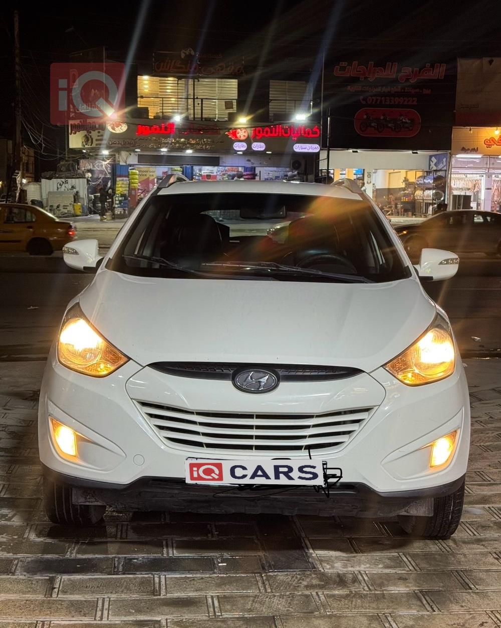 هيونداي توسان